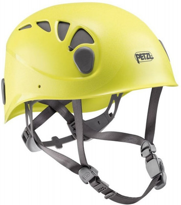 

Petzl Elios Yellow Camping & Hiking Helmet(Yellow)