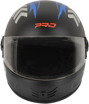 

SAVIOUR Royal Pro Motorbike Helmet(Black