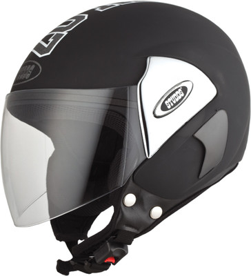 

Studds Cub 07 Motorsports Helmet(Black)