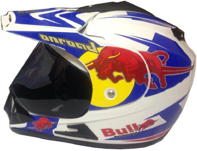 

O2 On Road Motorsports Helmet(White)