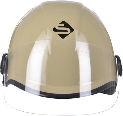 

SAVIOUR I-Ride Motorbike Helmet(Brown