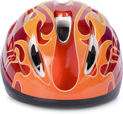 

Yonker Cycling Helmet Step One With Adjuster-JUNIOR Cycling Helmet(Orange