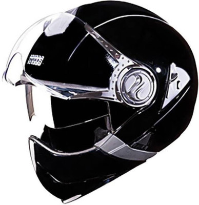 

Studds downtown full face Motorbike Helmet(Black