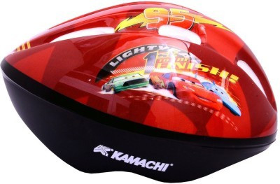

KAMACHI MV-21 Skating Helmet(Red)