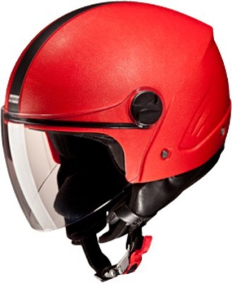 

Studds TRACK Motorbike Helmet(Red)