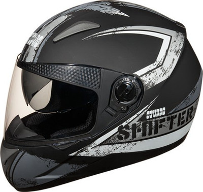 

Studds Shifter D1 Motorsports Helmet(Grey