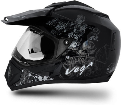 vega off road helmet flipkart