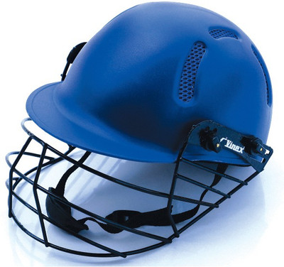 

Vinex Classic Cricket Helmet(Blue)