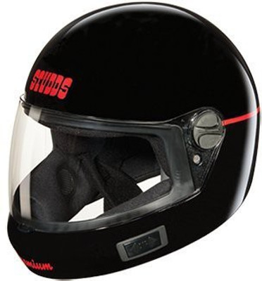 

Studds Premium Vent Motorbike Helmet(Black