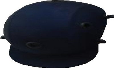 

Jonex Medium Cricket Helmet(Blue)