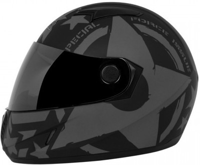 

Axor A1 Force Motorbike Helmet(dull black anthracite