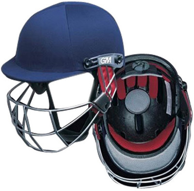 

GM Purist Cricket Helmet(Navy Blue