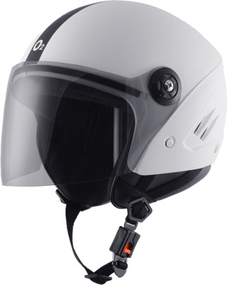 

Autofy O2 X Pearl Plus Designer Motorbike Helmet(Matte White