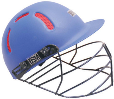 

BUCHI SPORTS ELLITE Cricket Helmet(Light Blue)