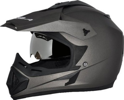 

VEGA Off Road D/V Motorbike Helmet(Dull M.Blue)