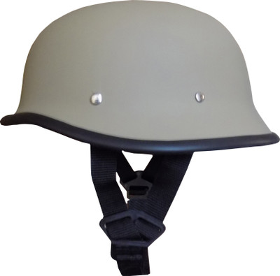 

Anokhe Collections German World War 2 Style Motorbike Helmet(Desert Storm Matte