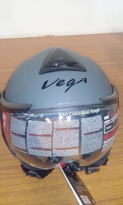 

VEGA Verve Motorbike Helmet(Dull Desert Storm 1)