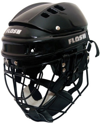 

Flash ADJUSTABLE Field Hockey Helmet(Black)