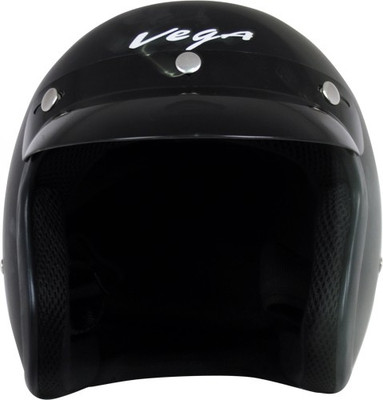 

VEGA Jet Motorsports Helmet(Dull Black)