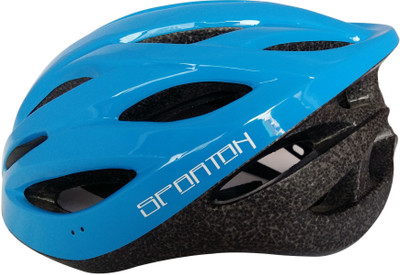 

Triumph Spartan Blue Cycling Helmet(Blue