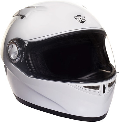 

Royal Enfield STREET NIMBUS Motorbike Helmet(White