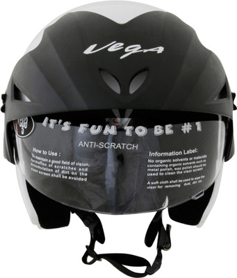 VEGA Cruiser W/P Motorsports Helmet(Red)