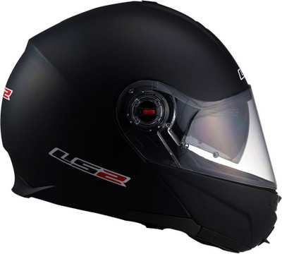 

LS2 Ff386 Motorbike Helmet(Matt Black, White