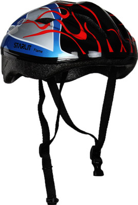 

Starlit Flame Cycling Helmet(Multicolor
