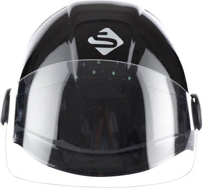 

SAVIOUR I-Ride Motorbike Helmet(Black