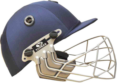 Yonker Stepone Cricket Helmet(Blue) Yonker Stepone Cricket Helmet(Blue)