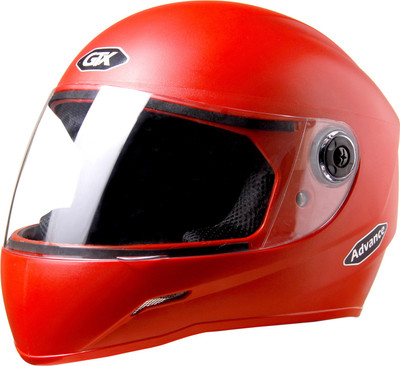 

SAVIOUR GTX Motorbike Helmet(Red