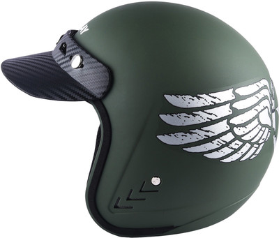 

REPLAY SAI GROUP Motorbike Helmet(Multicolor