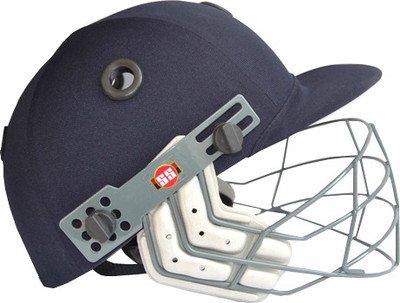 

SS Professional Cricket Helmet(Navy Blue