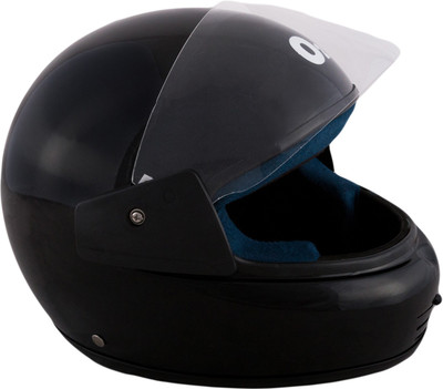 

Autofy O2 Max With Chin Vent Motorbike Helmet(Black