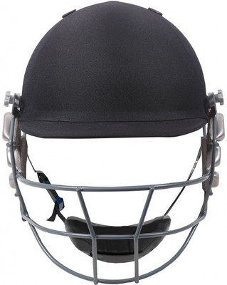 

Shrey Premium Mild Steel Visor Cricket Helmet(Navy Blue)