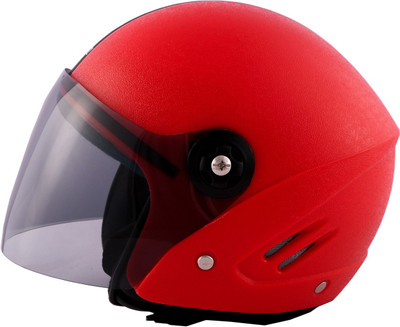 

Autofy O2 X Pearl Plus Designer Motorbike Helmet(Matte Red