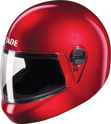 

Studds Jade Motorsports Helmet(Cherry Red