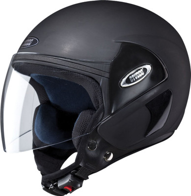

Studds Cub Motorsports Helmet(Matt Black)