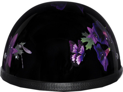 

Daytona Eagle Motorsports Helmet(Black