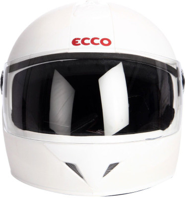 

Format Helmet Ecco Motorbike Helmet(White)