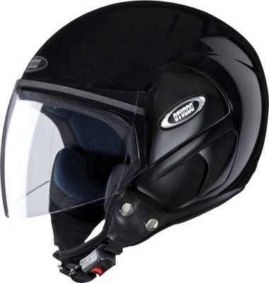 STUDDS Cub Motorsports Helmet(Black)