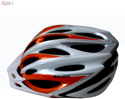 

Adraxx Inmoulded Championship Cycling Helmet(Multicolor