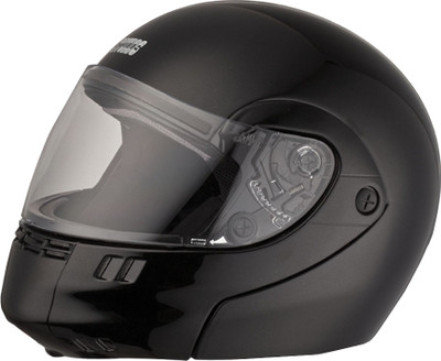 

Studds Ninja 3G Eco Motorsports Helmet(Matt Black)