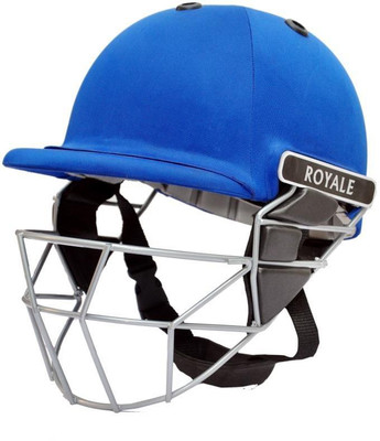 

GANADOR ROYALE Cricket Helmet(ROYALE BLUE)