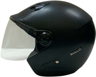 

SAVIOUR Bullit Motorbike Helmet(Black