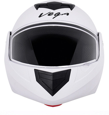 

VEGA Crux Motorbike Helmet(White)