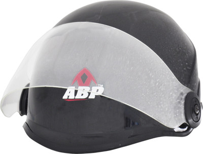 

ABP Q7n Motorbike Helmet(Black)