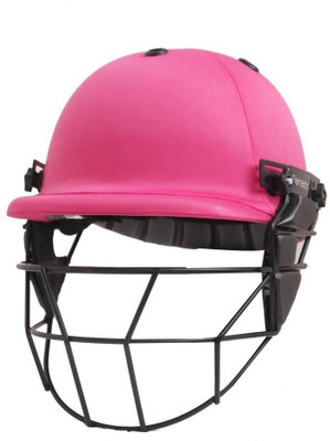 

GANADOR KING Cricket Helmet(Pink)