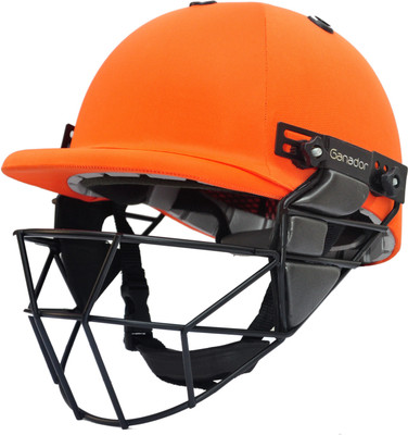 

GANADOR KING Cricket Helmet(Orange)