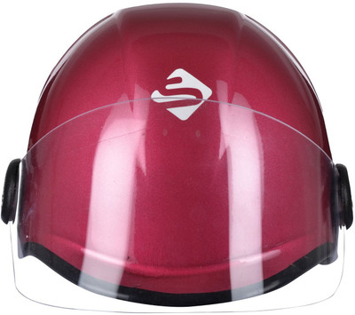 

SAVIOUR I-Ride Motorbike Helmet(Pink